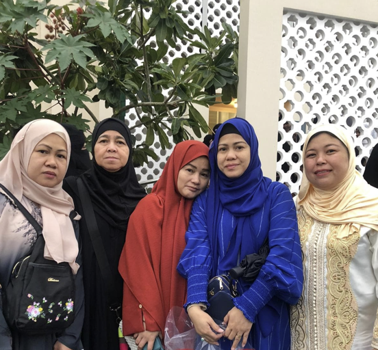 Community celebrates Eid